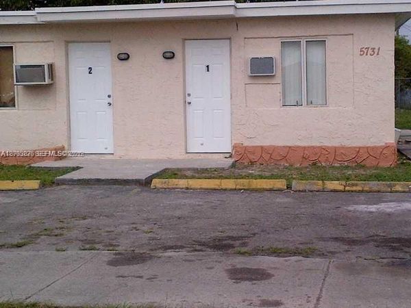 5731 Flagler St , Unit 1, Hollywood, FL 33023