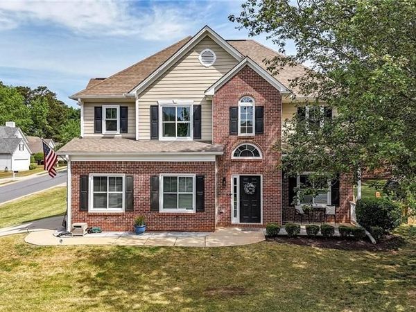 3397 English Oaks Drive NW, Kennesaw, GA 30144