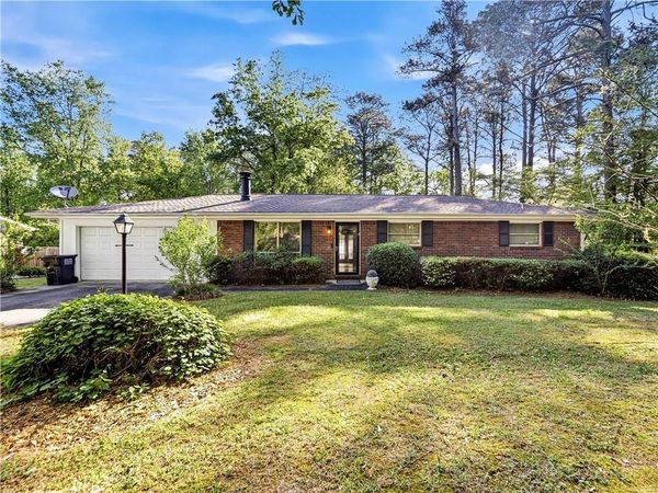 1291 W Sandtown Road, Marietta, GA 30064