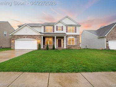 1197 Secretariat Way, Oceola Twp, MI 48843