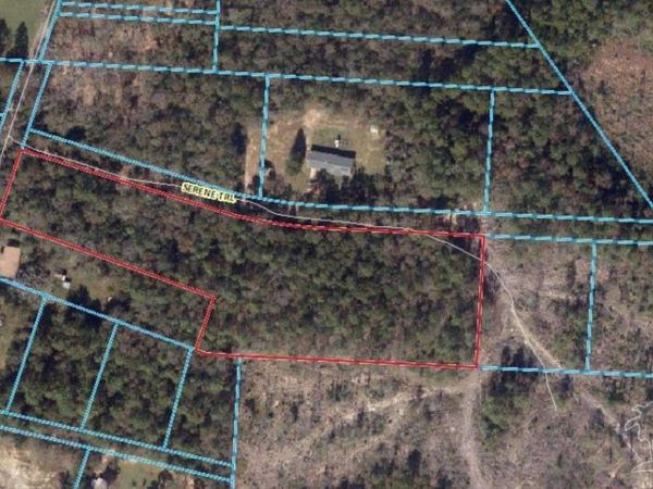 4600 NE Richardson Rd, Pensacola, FL 32577