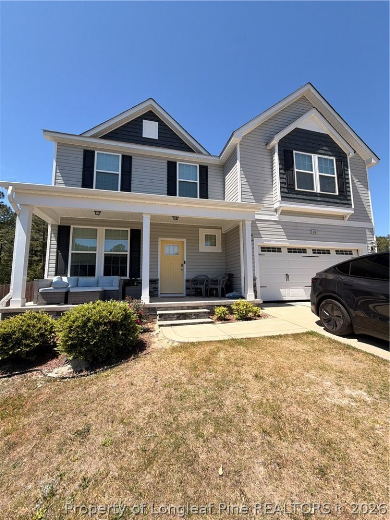 26 Tupelo Road , Spring Lake, NC 28390 Main Photo