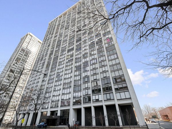 5445 N Sheridan Road , Unit 802, Chicago, IL 60640