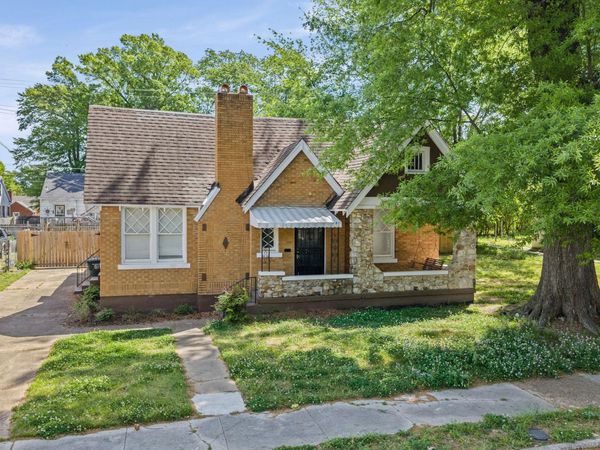 1024 MAURY ST, Memphis, TN 38107