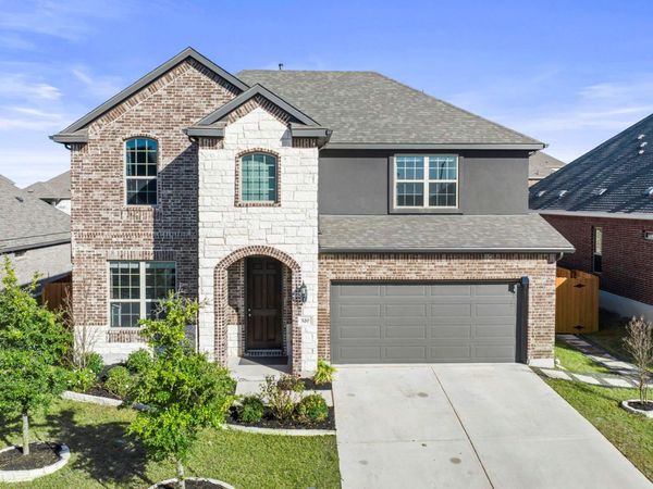 520 Landing LN , Leander, TX 78641