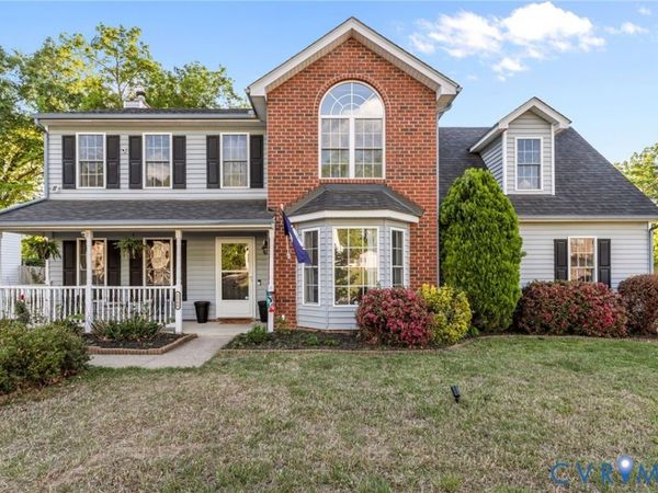 2500 Susten Lane, Richmond, VA 23224