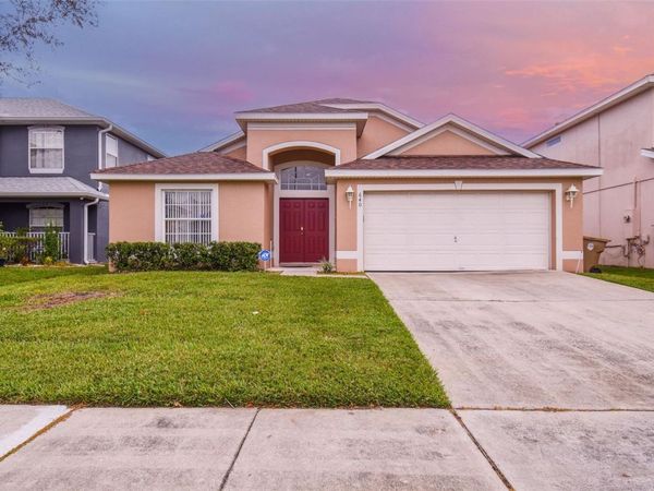 640 CHADBURY WAY , KISSIMMEE, FL 34744