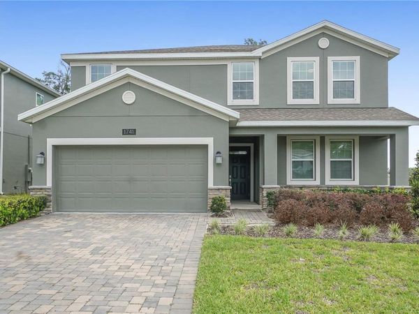1741 SOURWOOD DRIVE , OCOEE, FL 34761