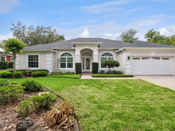 156 SEVILLE CHASE DRIVE, WINTER SPRINGS, FL 32708