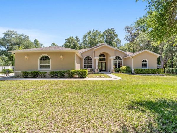 4060 S KENVERA LOOP , INVERNESS, FL 34450