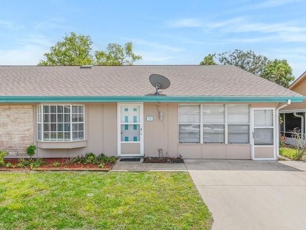 33 SANDRA CIRCLE , NEW SMYRNA BEACH, FL 32168