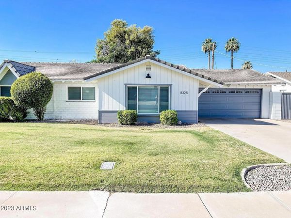 8325 E Heatherbrae Avenue, Scottsdale, AZ 85251