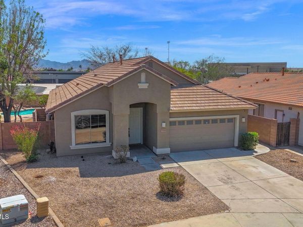 11555 W VIRGINIA Avenue, Avondale, AZ 85392