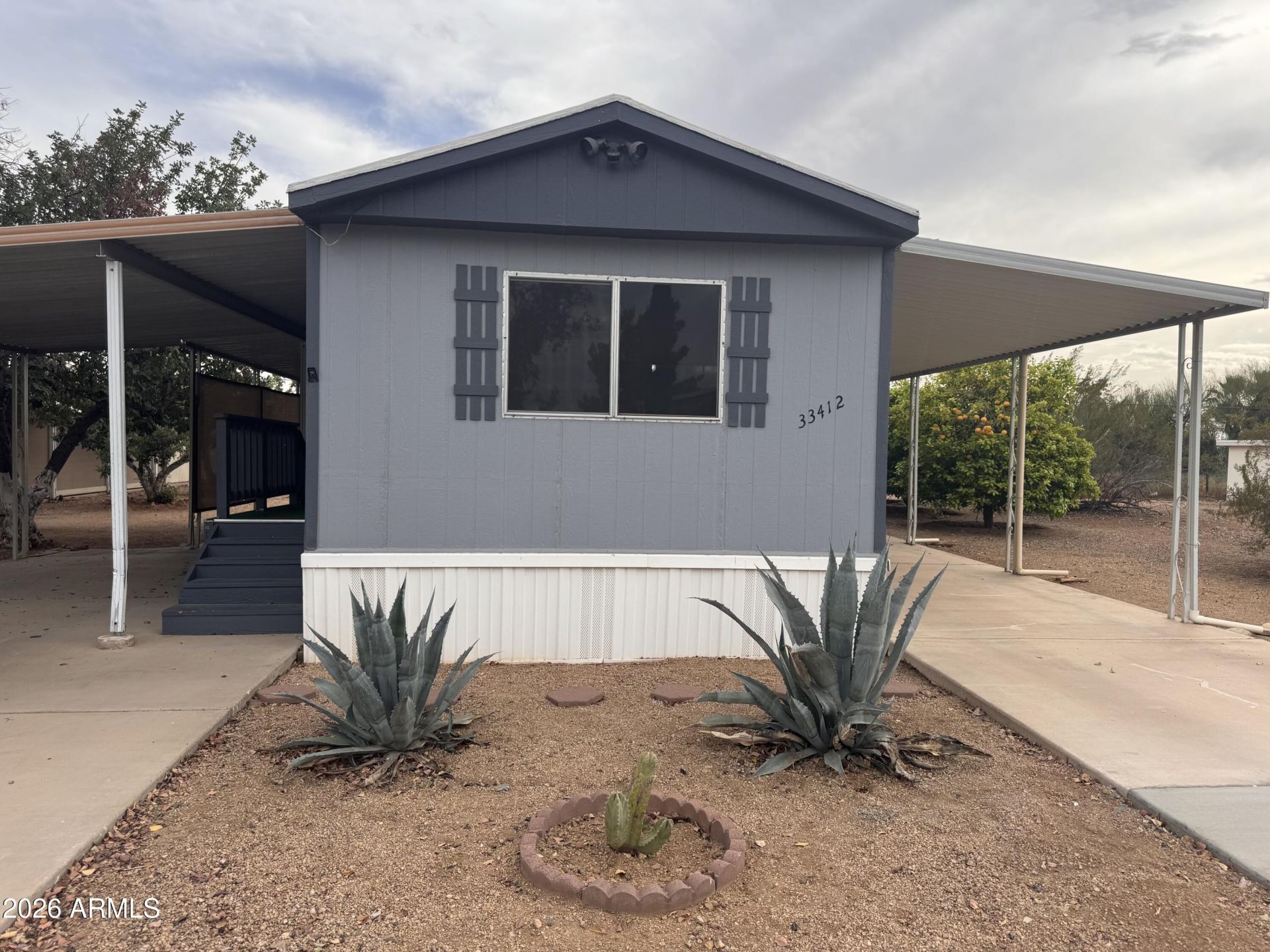 33412 N 223rd Drive, Wittmann, AZ 85361 Main Photo