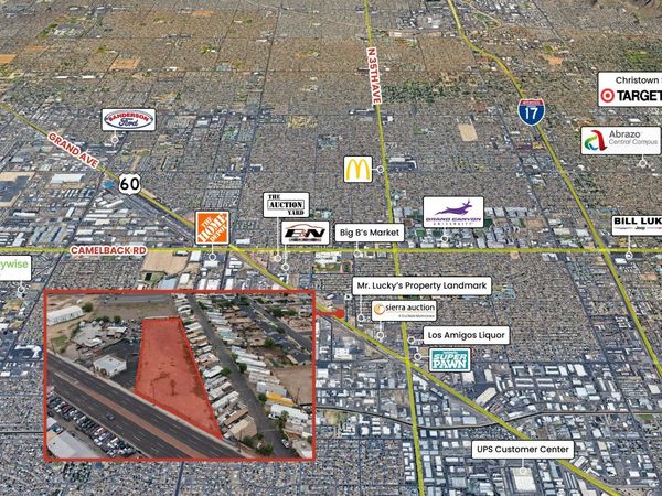 3776 GRAND Avenue, Unit 1, Phoenix, AZ 85019