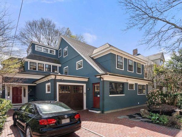 83 Fuller St, Unit 2, Brookline, MA 02446