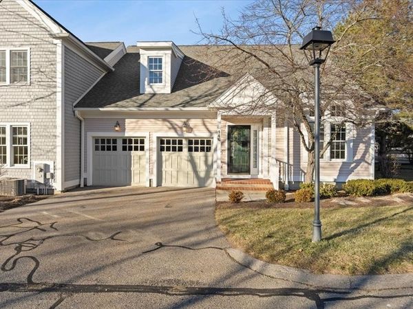 146 Godfrey Drive, Unit 146, Norton, MA 02766