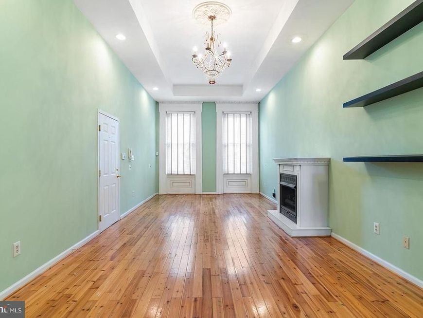 1523 Green Street, Unit 1, Philadelphia, PA 19130 Main Photo