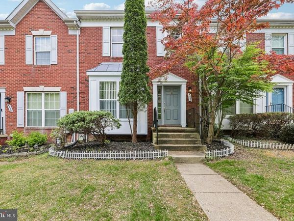 4937 LOCKARD DRIVE, OWINGS MILLS, MD 21117