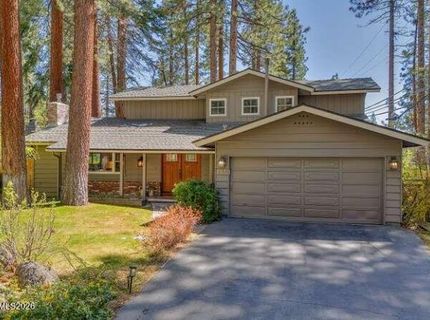 155 Willow Drive, Zephyr Cove, NV 89448 Photo