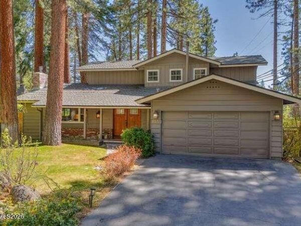 155 Willow Drive, Zephyr Cove, NV 89448