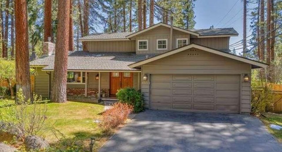 155 Willow Drive, Zephyr Cove, NV 89448 Photo