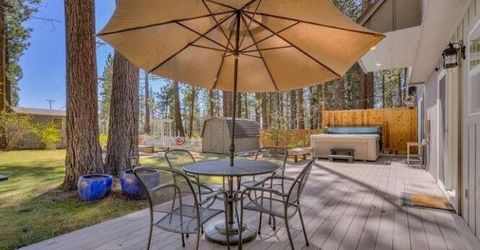 155 Willow Drive, Zephyr Cove, NV 89448 Photo