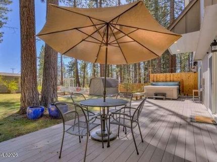 155 Willow Drive, Zephyr Cove, NV 89448 Photo