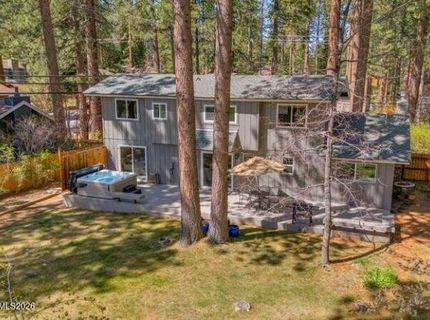 155 Willow Drive, Zephyr Cove, NV 89448 Photo