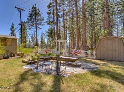 155 Willow Drive, Zephyr Cove, NV 89448 Photo