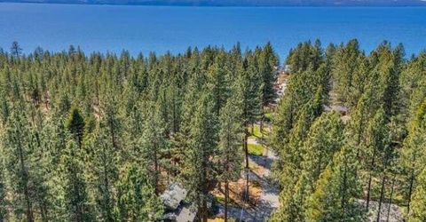 155 Willow Drive, Zephyr Cove, NV 89448 Photo