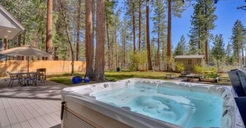 155 Willow Drive, Zephyr Cove, NV 89448 Photo