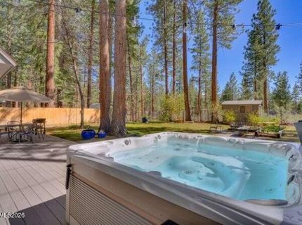 155 Willow Drive, Zephyr Cove, NV 89448 Photo