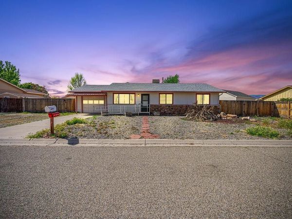 2881 Caboose Avenue, Grand Junction, CO 81503