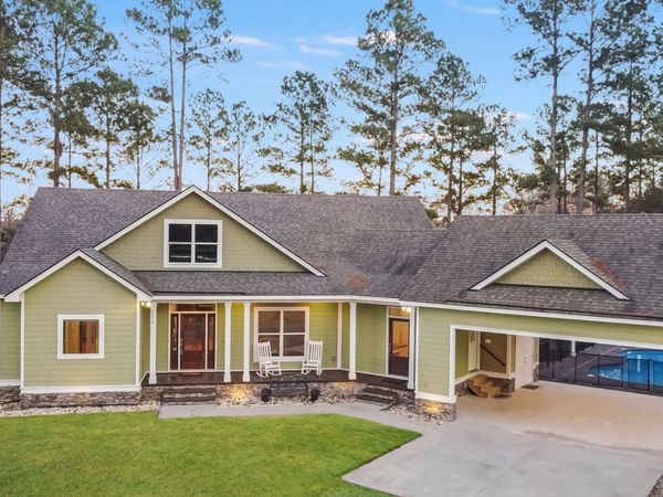 206 Captain Cone Court, Brooklet, GA 30415