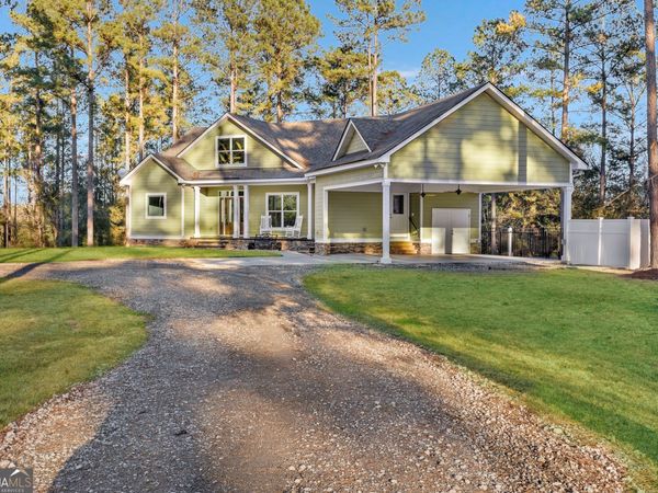 206 Captain Cone Court, Brooklet, GA 30415