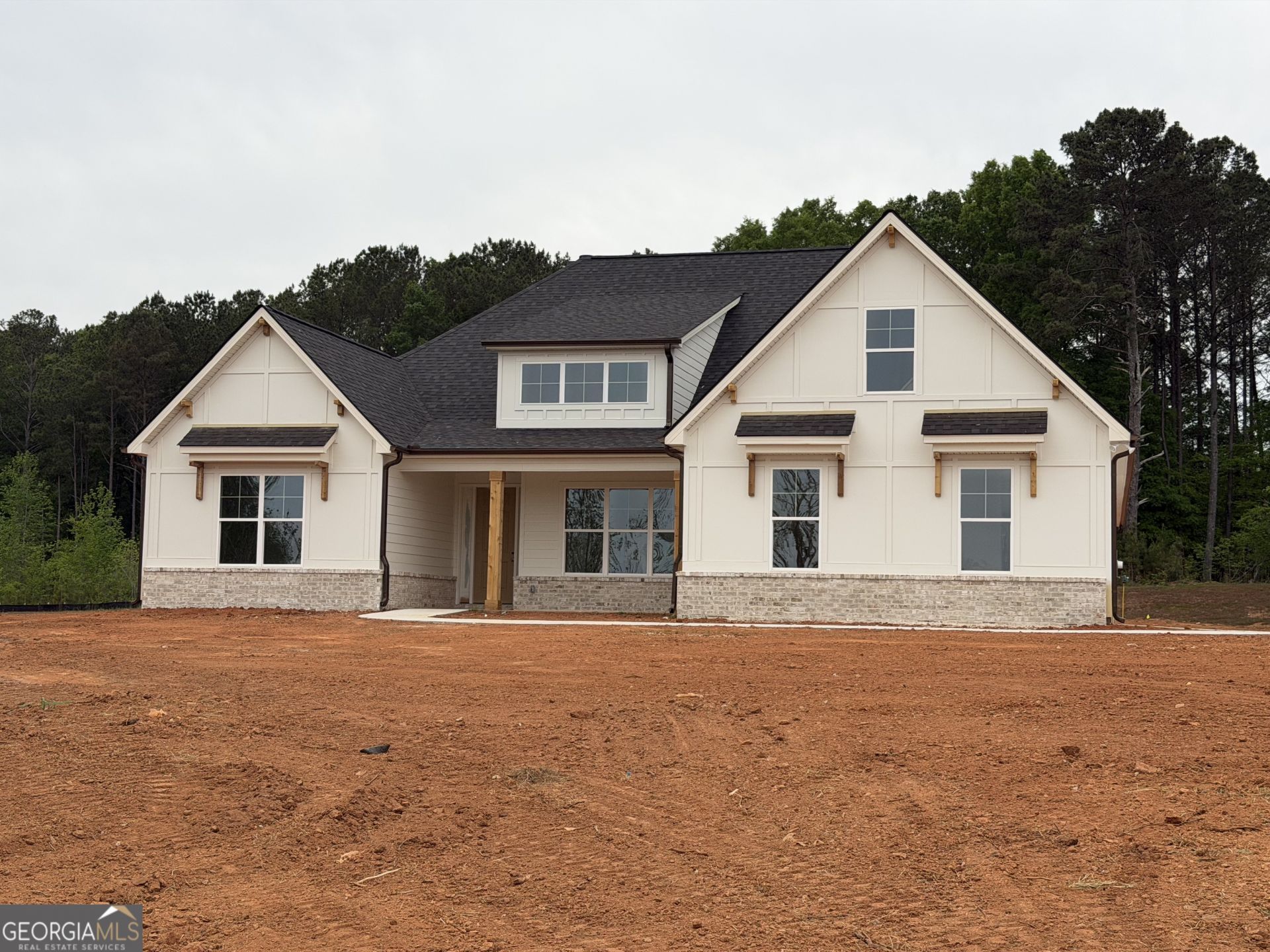 155 Dansby Way, Unit 6, Fayetteville, GA 30215 Main Photo