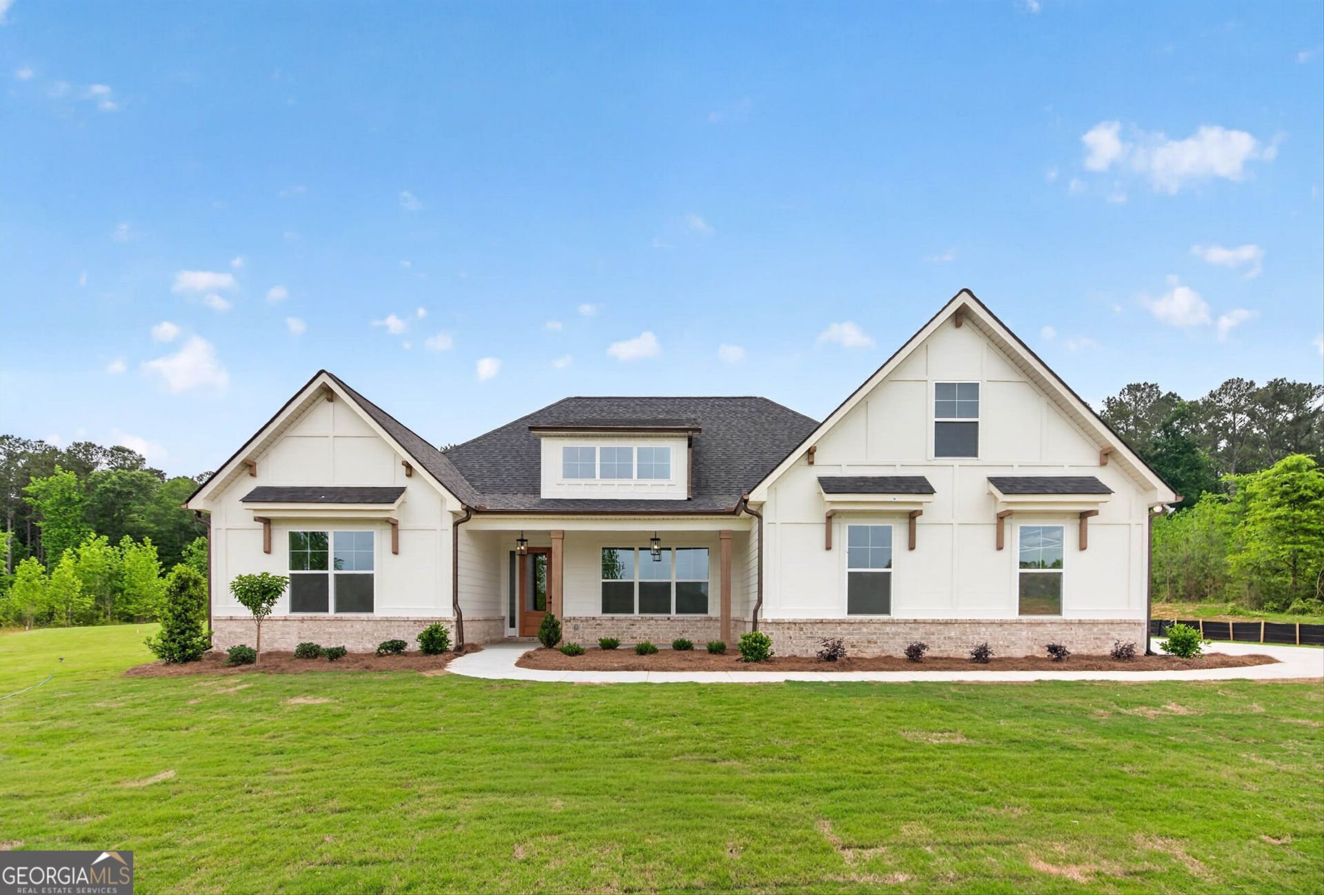 155 Dansby Way, Unit 6, Fayetteville, GA 30215 Main Photo