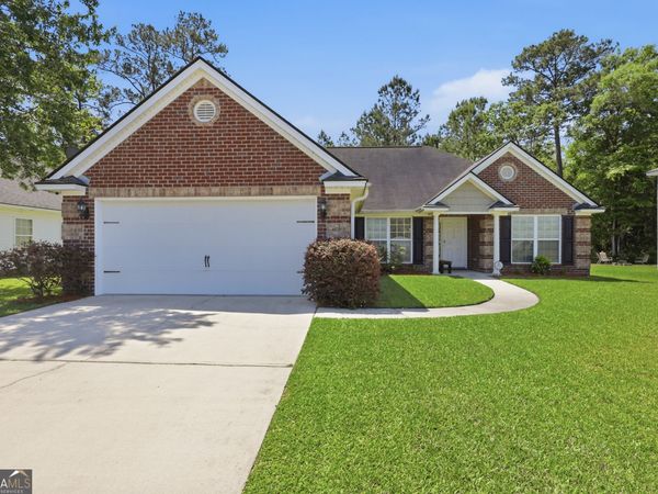 1209 Peacock Trail, Hinesville, GA 31313