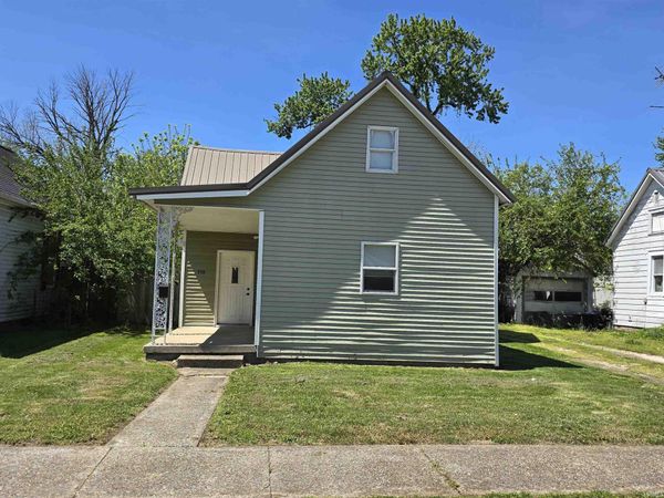 715 S Stormont Street, Princeton, IN 47670