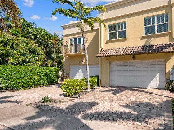 1416 NE 4th Court, Unit 1416, Fort Lauderdale, FL 33301