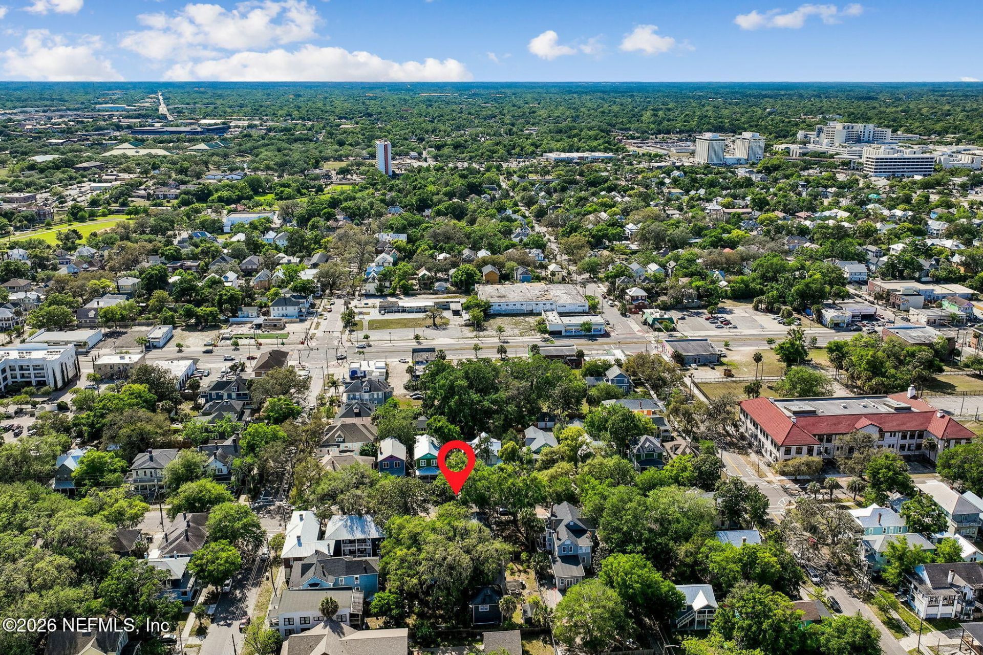 1419 Hubbard Street, Jacksonville, FL 32206 Photo