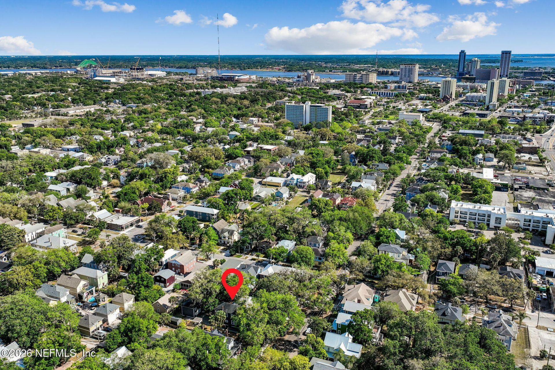 1419 Hubbard Street, Jacksonville, FL 32206 Photo