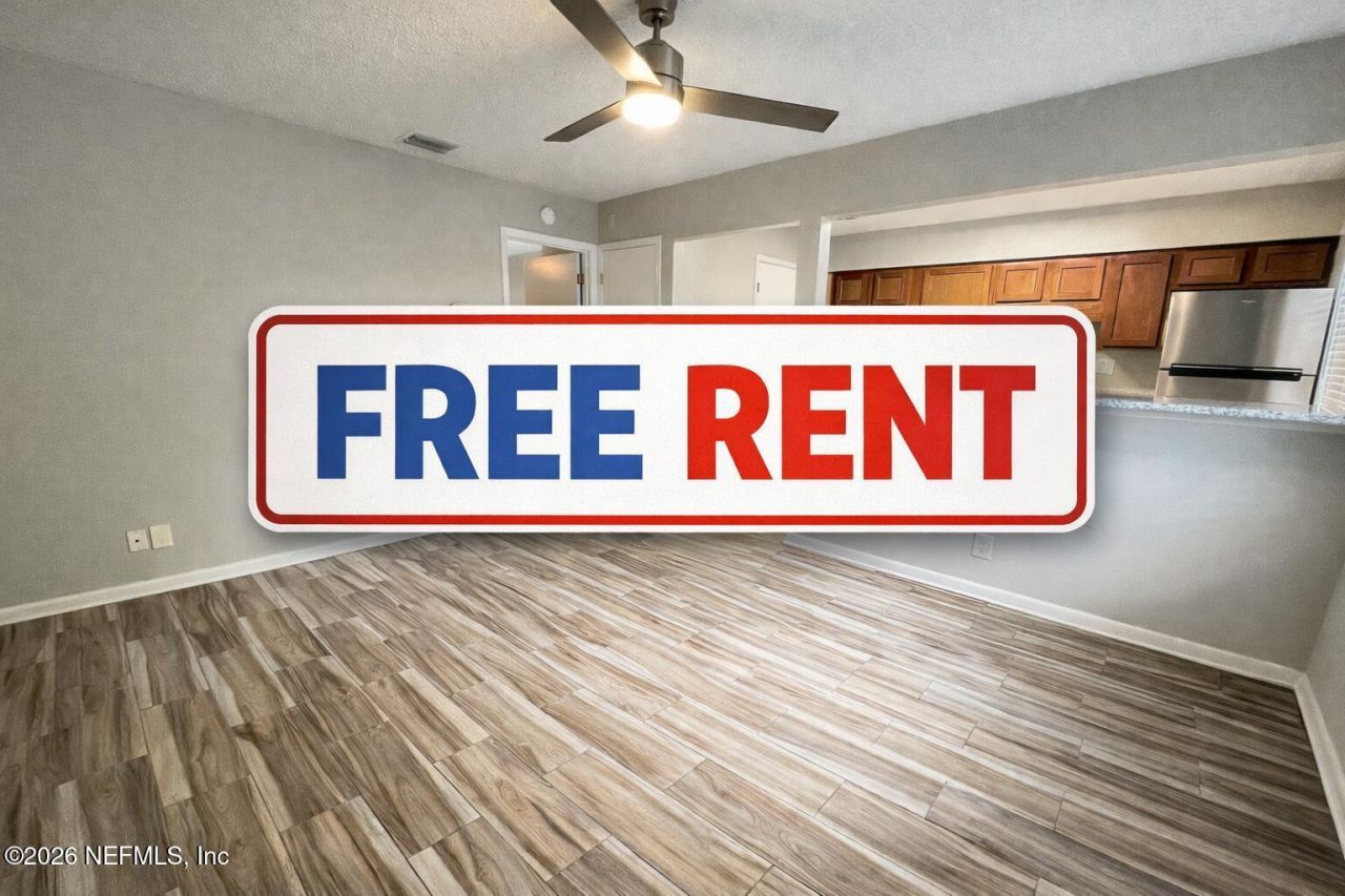 5404 101st Street, Unit 4, Jacksonville, FL 32210 Main Photo