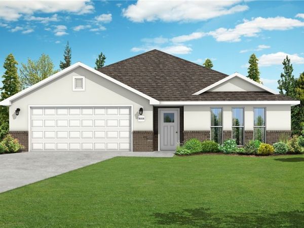 2600 Hay Meadow Street , Springdale, AR 72762