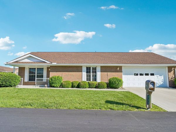 500 Eldon Drive , West Jefferson, OH 43162
