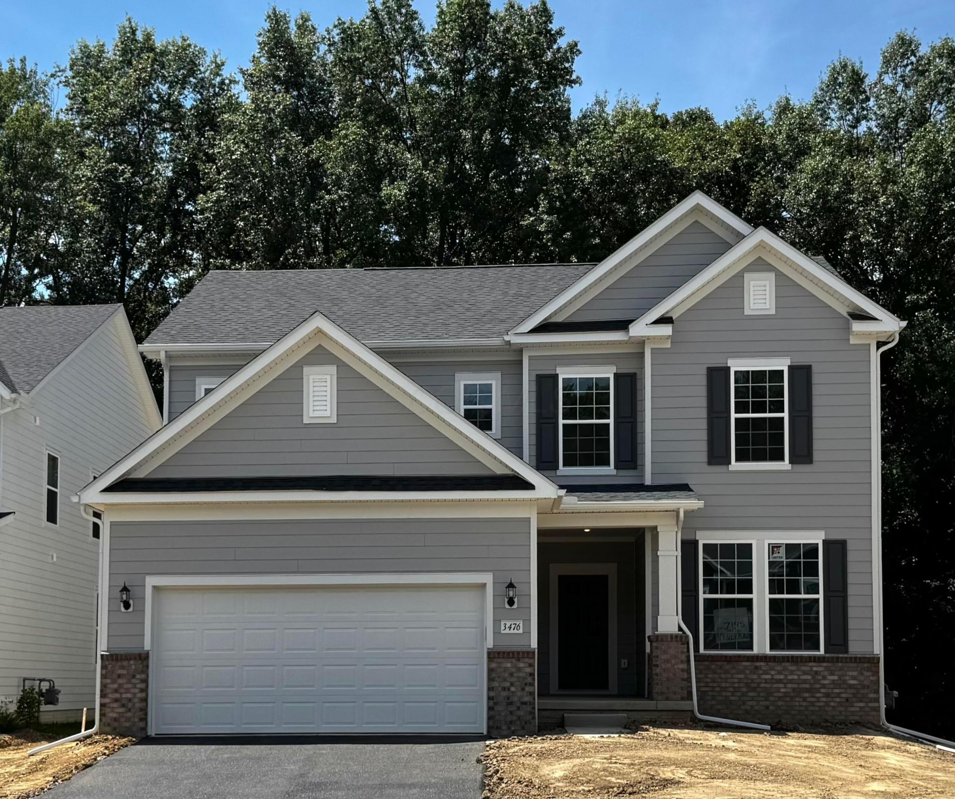 3476 Tender Avenue, Unit Lot 7148, Powell, OH 43065 Main Photo