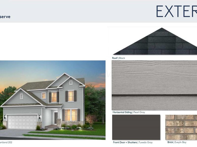 3476 Tender Avenue , Unit Lot 7148, Powell, OH 43065 Photo 4