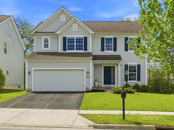 4819 Black Sycamore Drive, Columbus, OH 43231