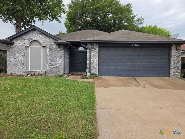 4706 Hartrick Bluff Road , Temple, TX 76502
